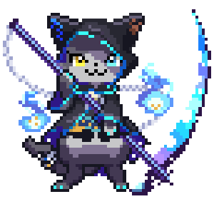 ドット絵依頼作品-1