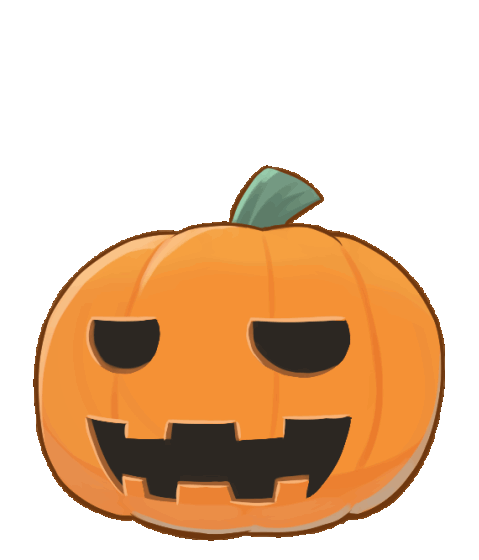 ハロウィンカボチャ-1