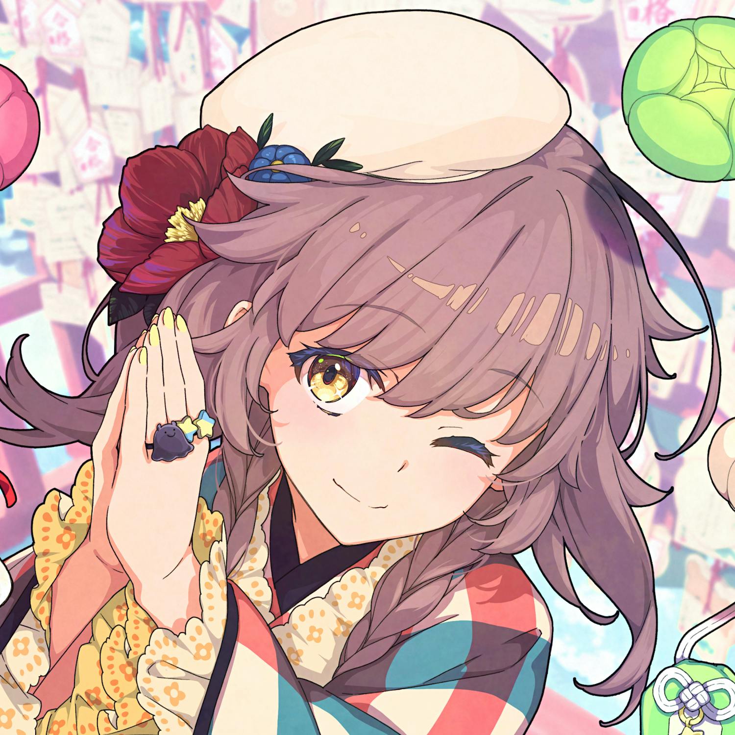 hololive OFFICIAL CARD GAMEブースターパック『アヤカシ