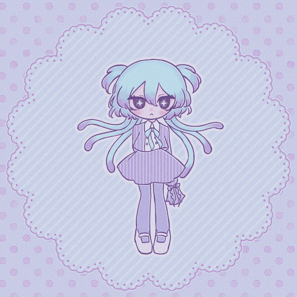 Cartoon Style / pencil brush-1