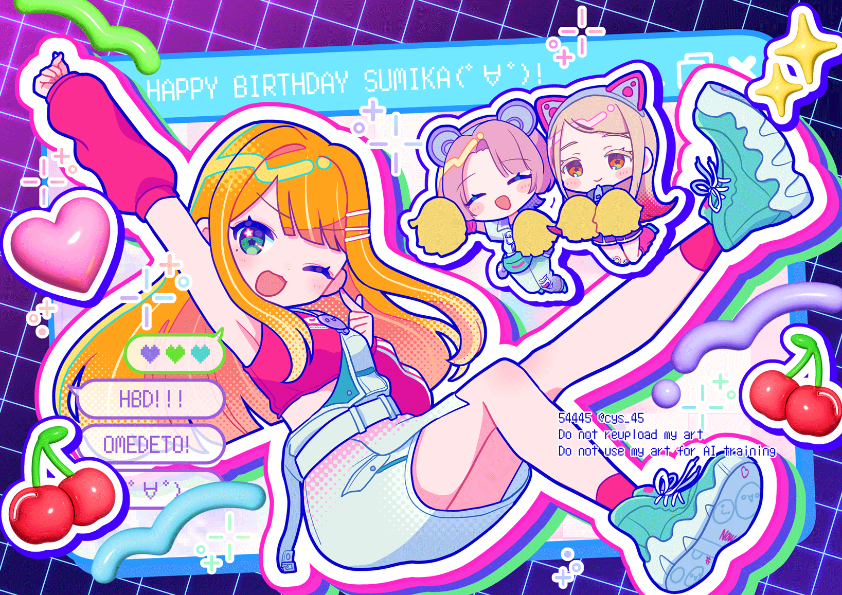 ミラクルナナウ(ﾟ∀ﾟ)！-1