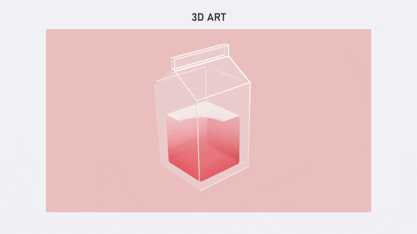 自主制作 3D 参考動画有-1