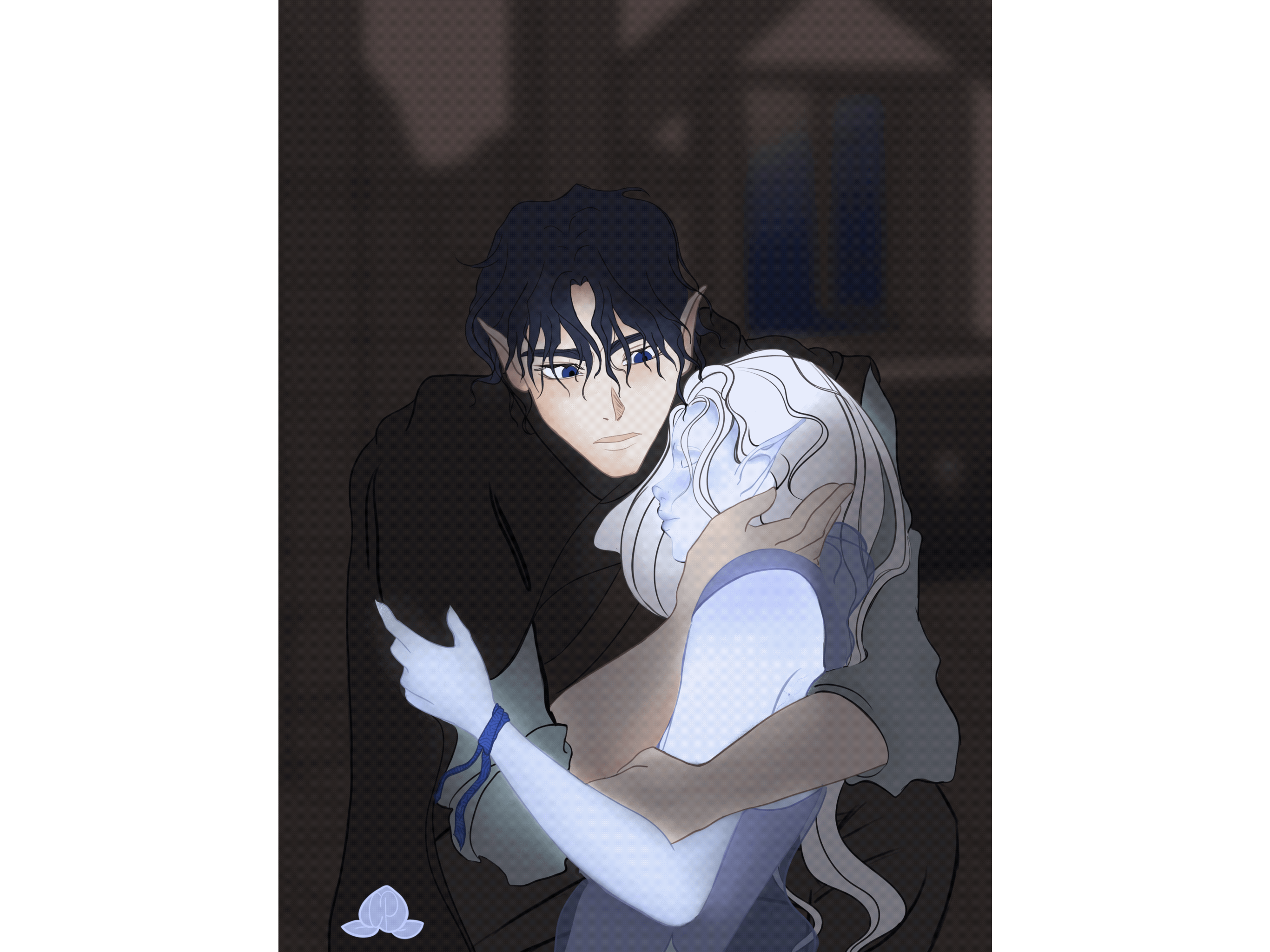 Morri and Yami gif-1