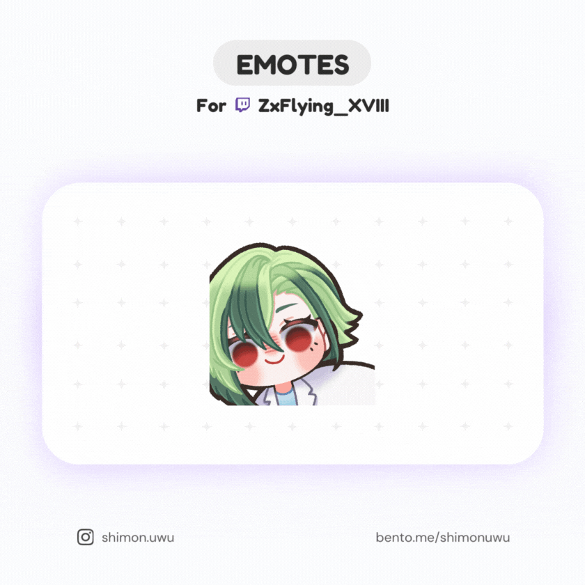 Animate Emote Commission 🏃-1