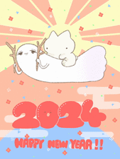 Happy New Year2024-1