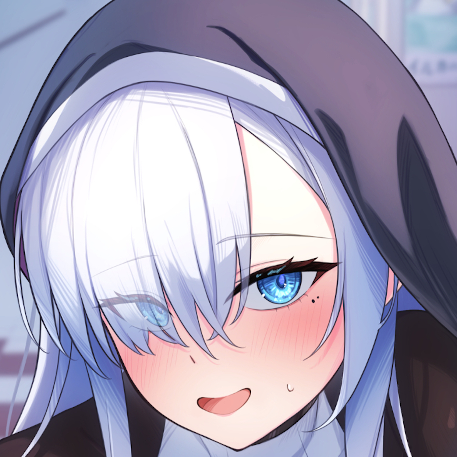 陸八魔アル　缶バッジ40個　ブルーアーカイブ福岡凸凹サマーミッション 陸八魔アル 缶バッジ40個 ブルーアーカイブ福岡凸凹サマー