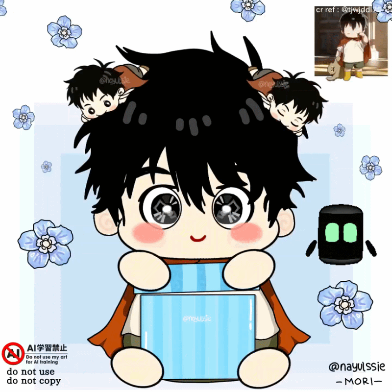 Mori Aia : On The Way To Meet Mom-1