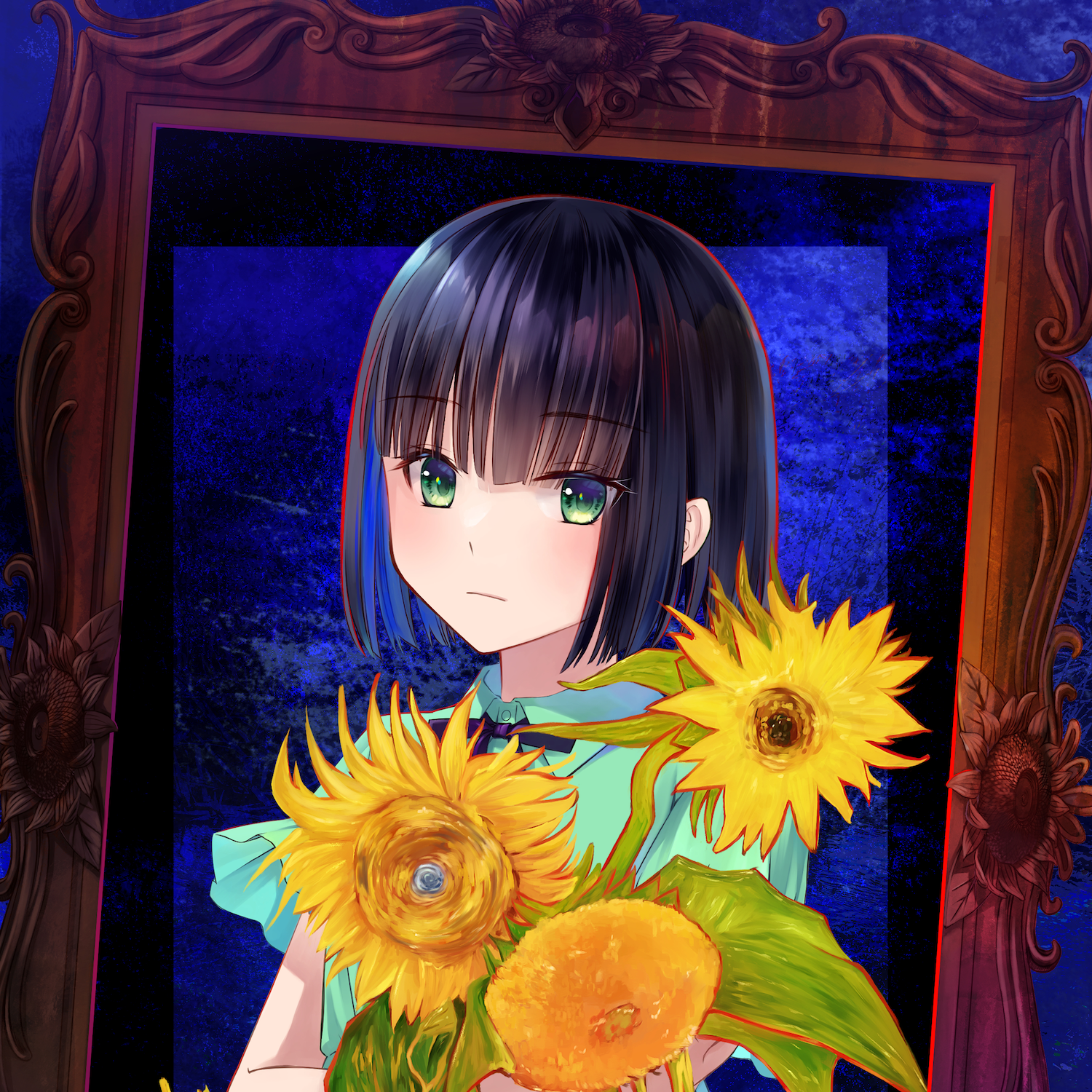 和風魔女っ娘