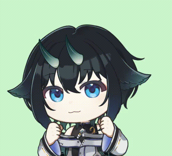 天狐楓様_ミニキャラモーション-1
