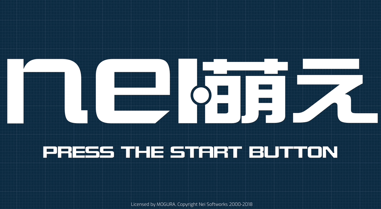 nei.moe concept site #1-1