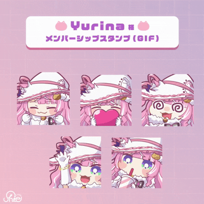 Yurina様_メンバーシップスタンプ&バッジ-1