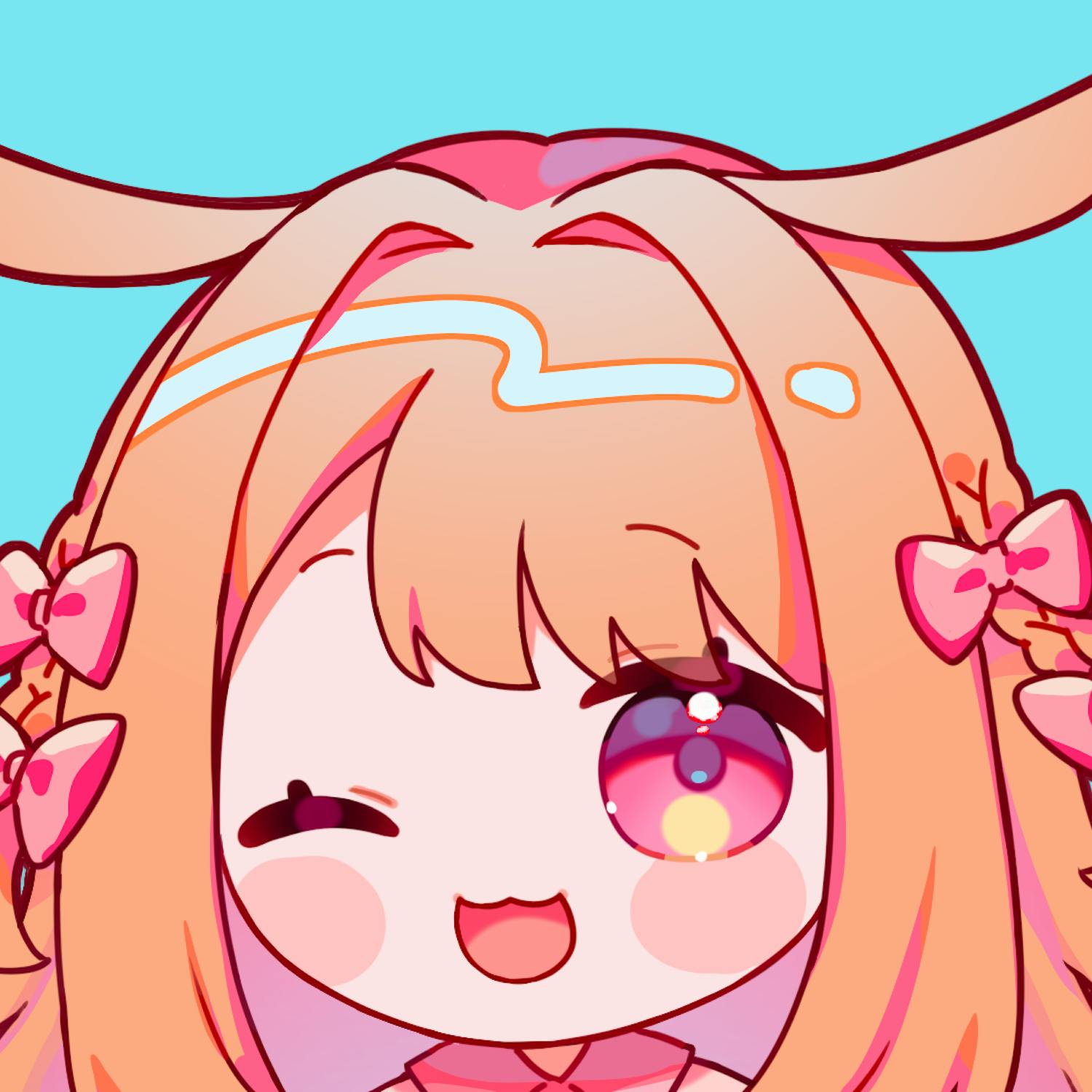 Skeb あさひなひなたさま
