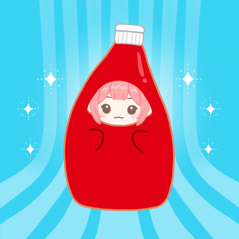 Ketchup　🍅ケチャップ-1