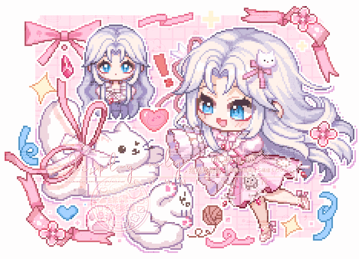 Pixel Chibi Page-1