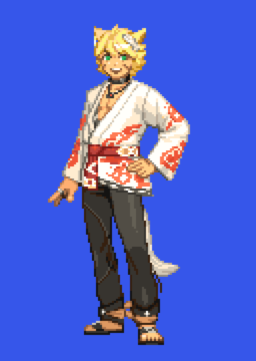 FF14chr young-1