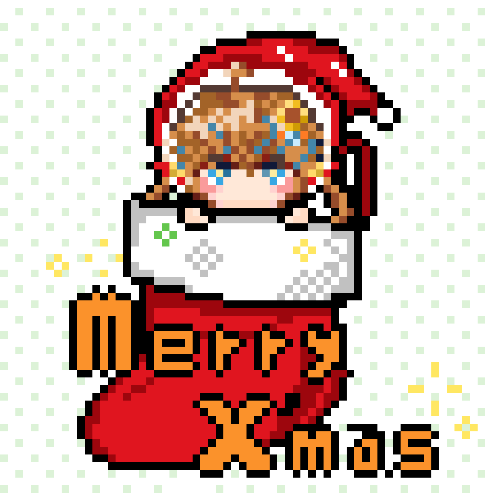まぐねっこ・つなかん　クリスマスFA-1