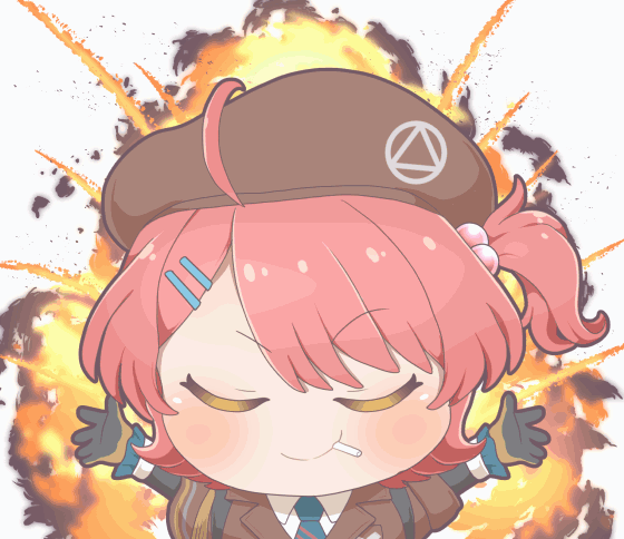 ドールズフロントライン2 1周年記念イラストコンテスト特別賞 -1