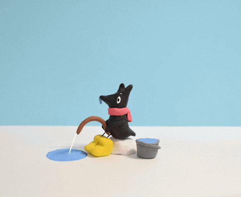 粘土作品-1