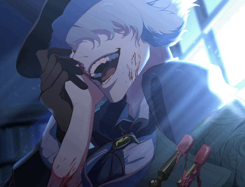 【FA】Live2D/第五人格-1