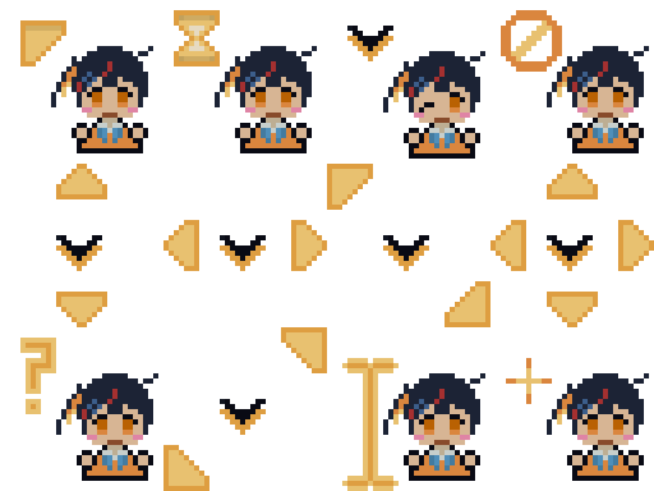 yuka all cursor-1