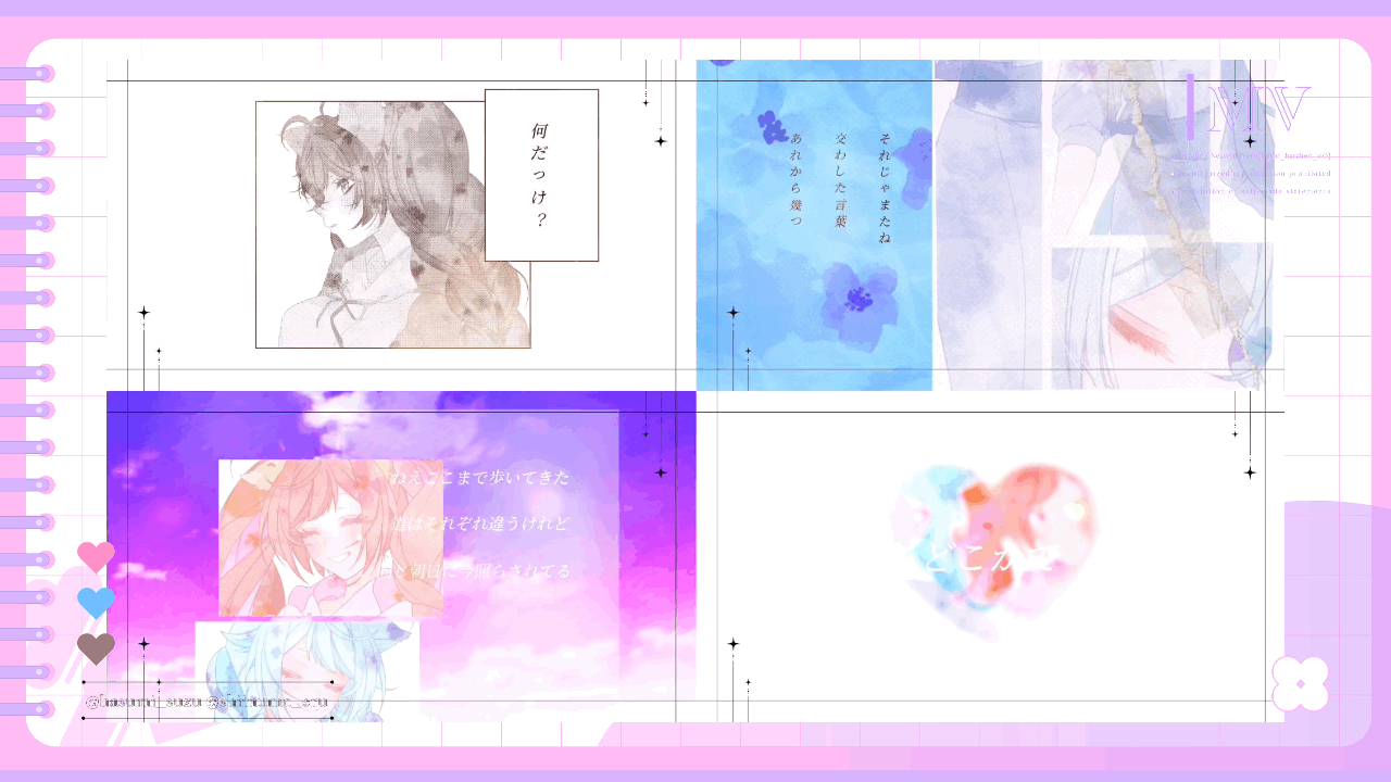 ✦MV / もあね！様-1