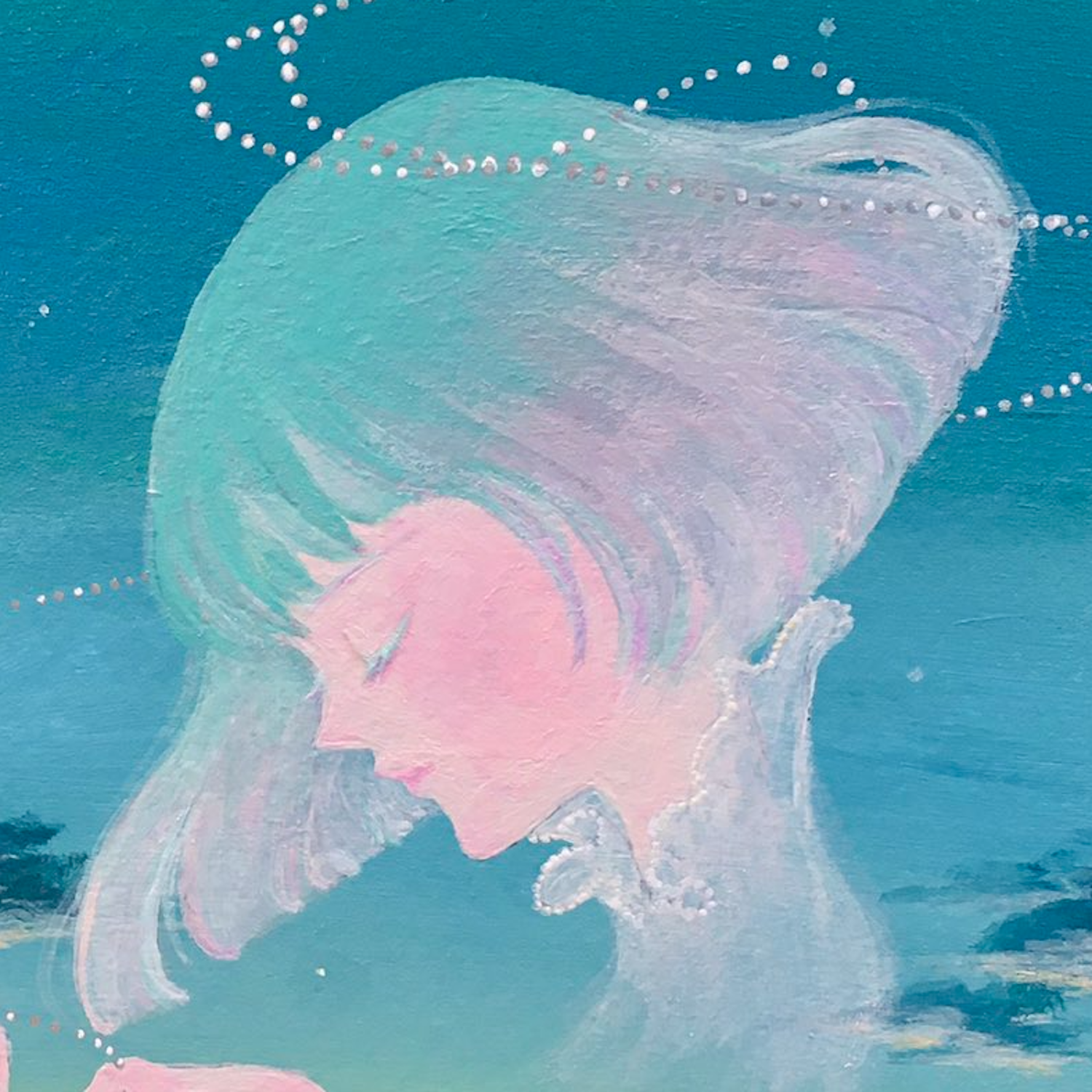 キラキラ #illustrationgram #illust #japaneseartist