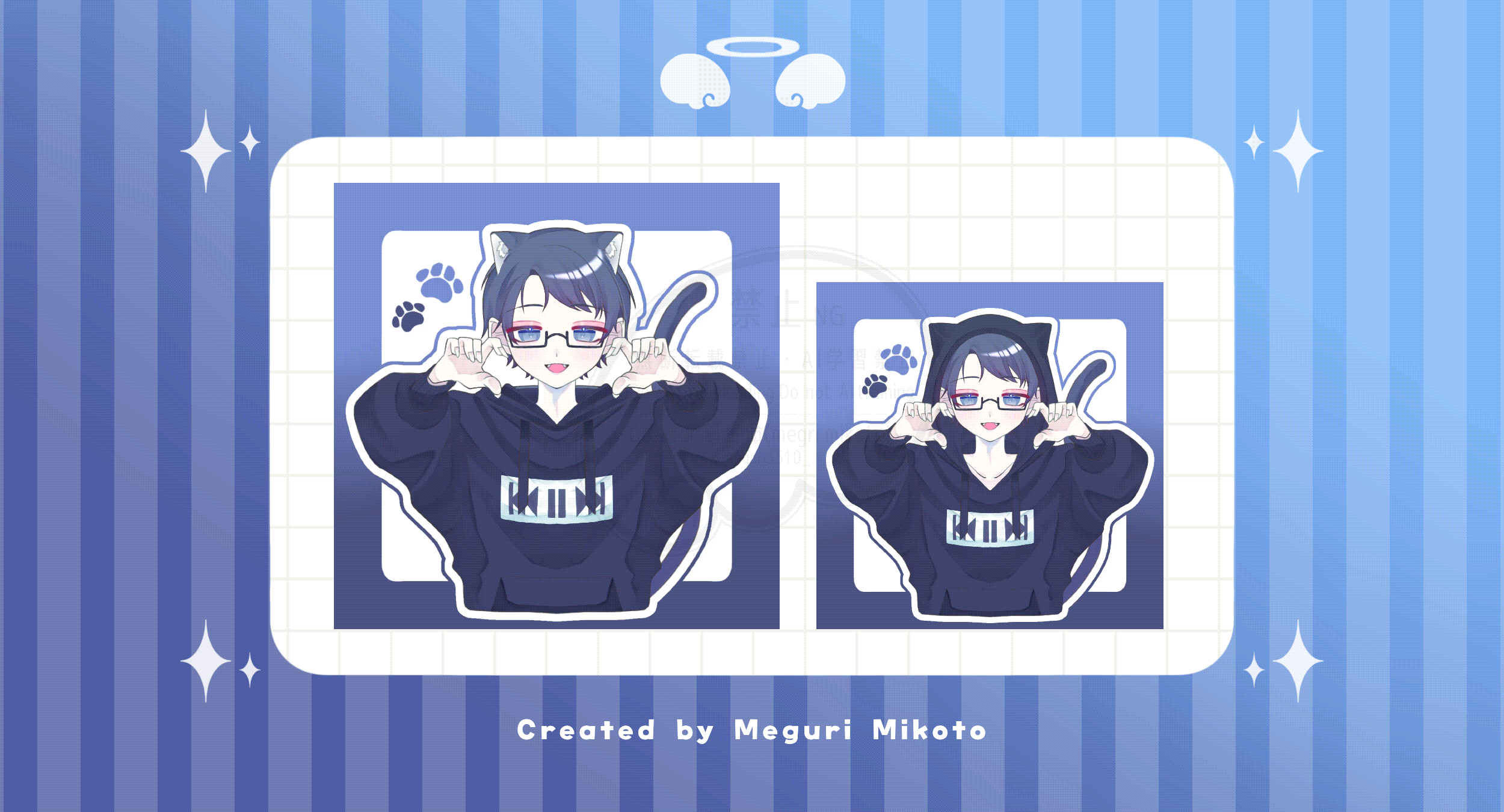 【量産】jaguyama様《猫の日2026》-1