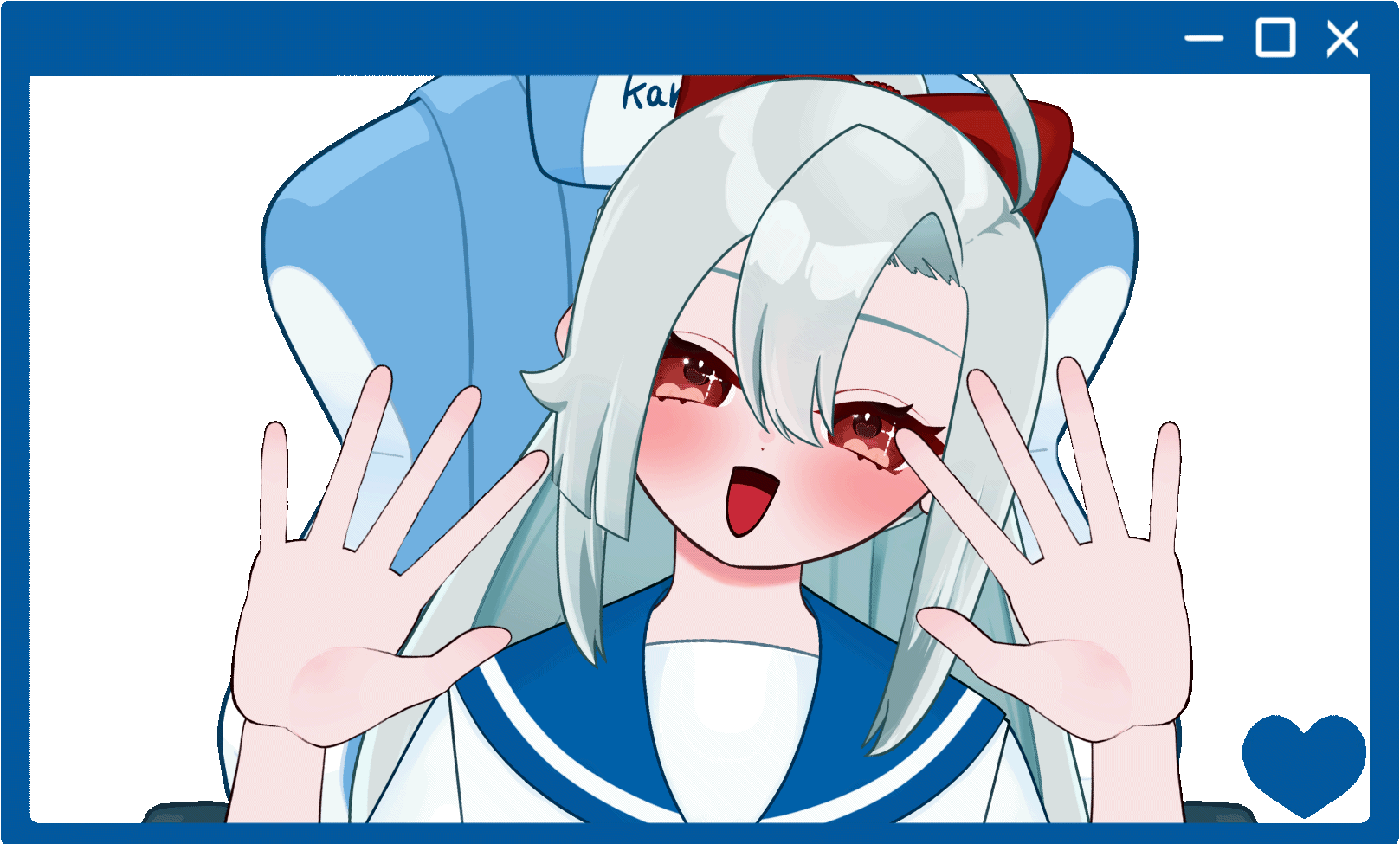 かなめあおい様_Skebアニメ-1