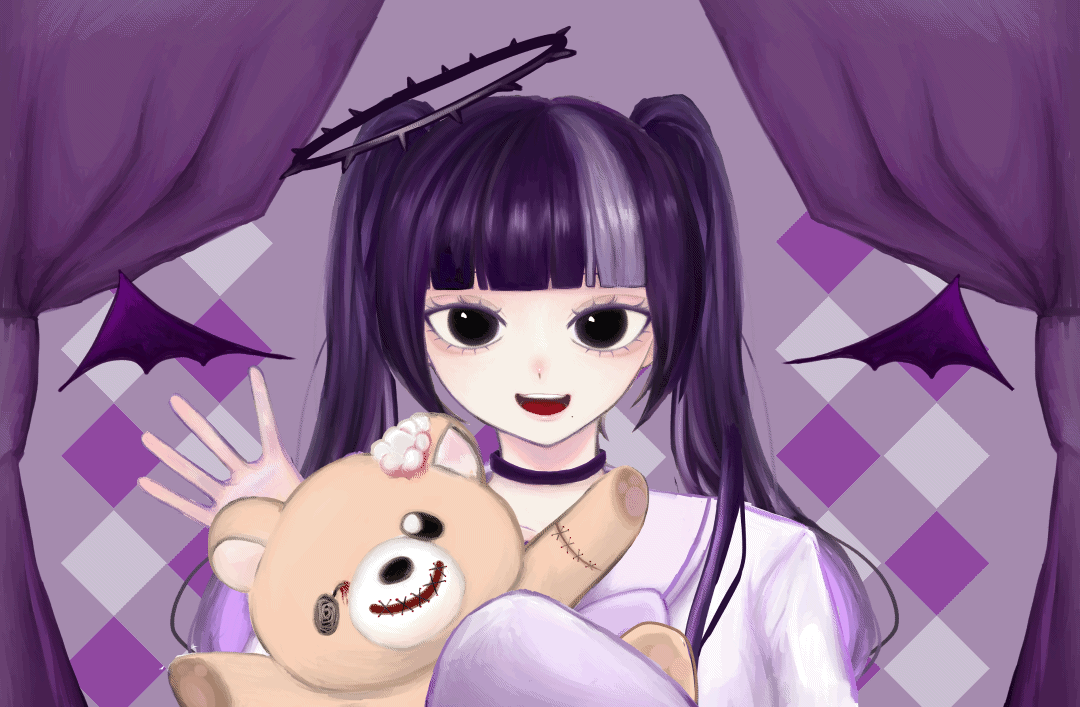 Live2D作品-1