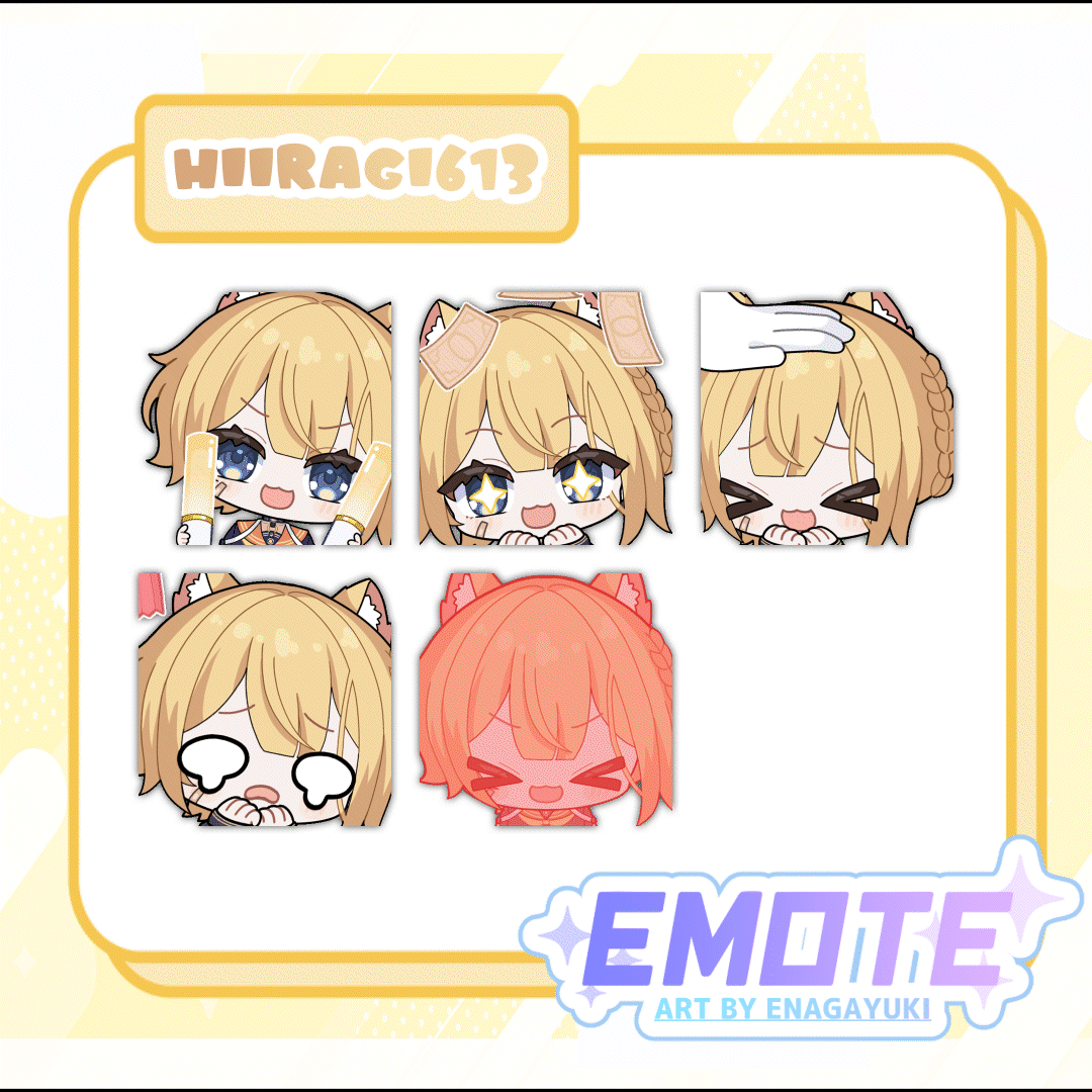 commission/テンプレートスタンプ-1
