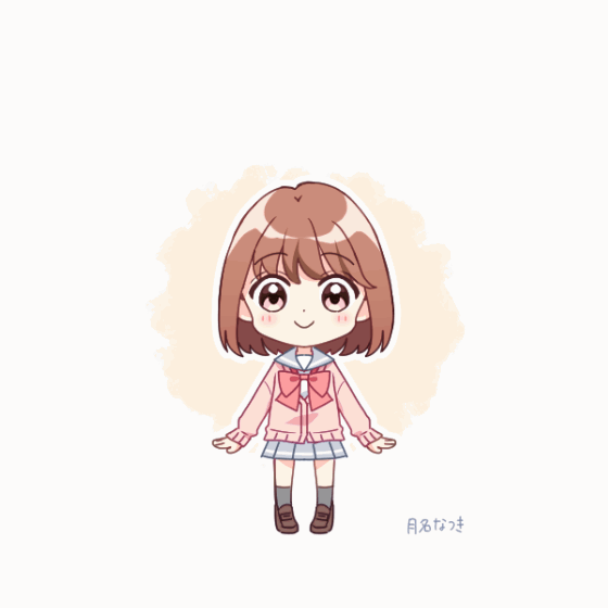 ぴょこぴょこぴょん！-1