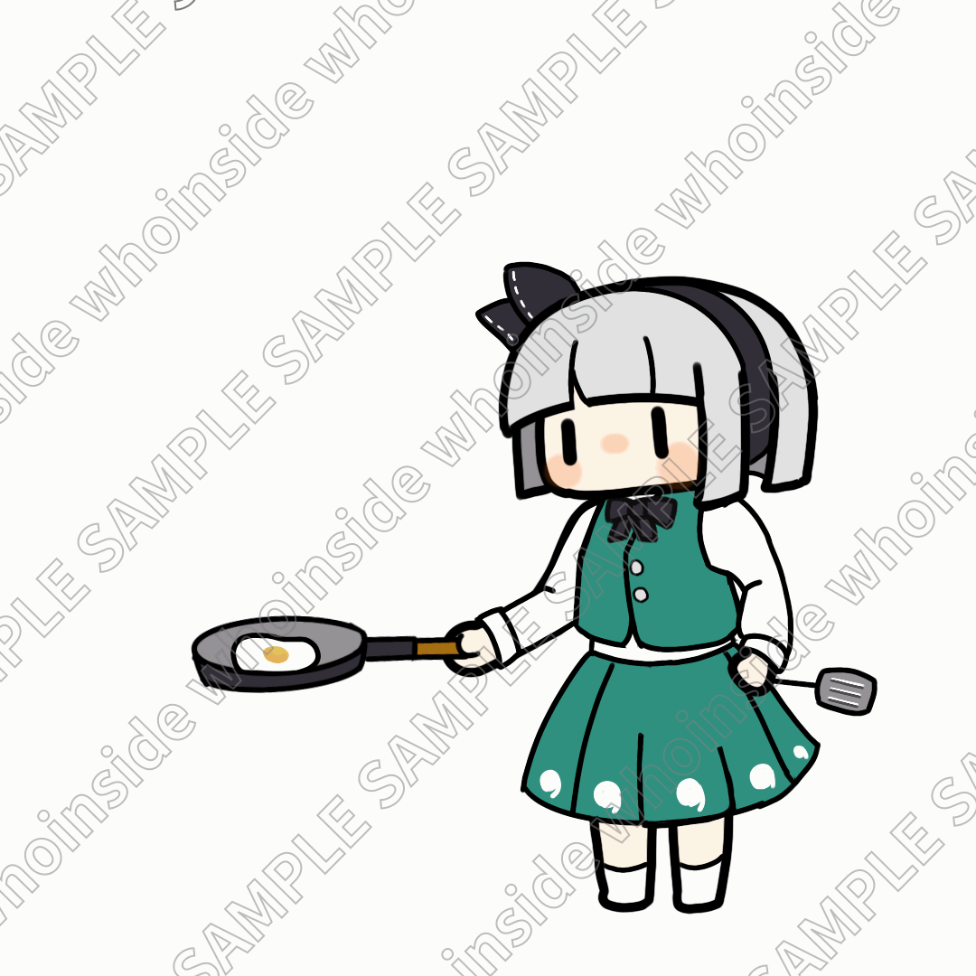 【妖夢】クッキング-1