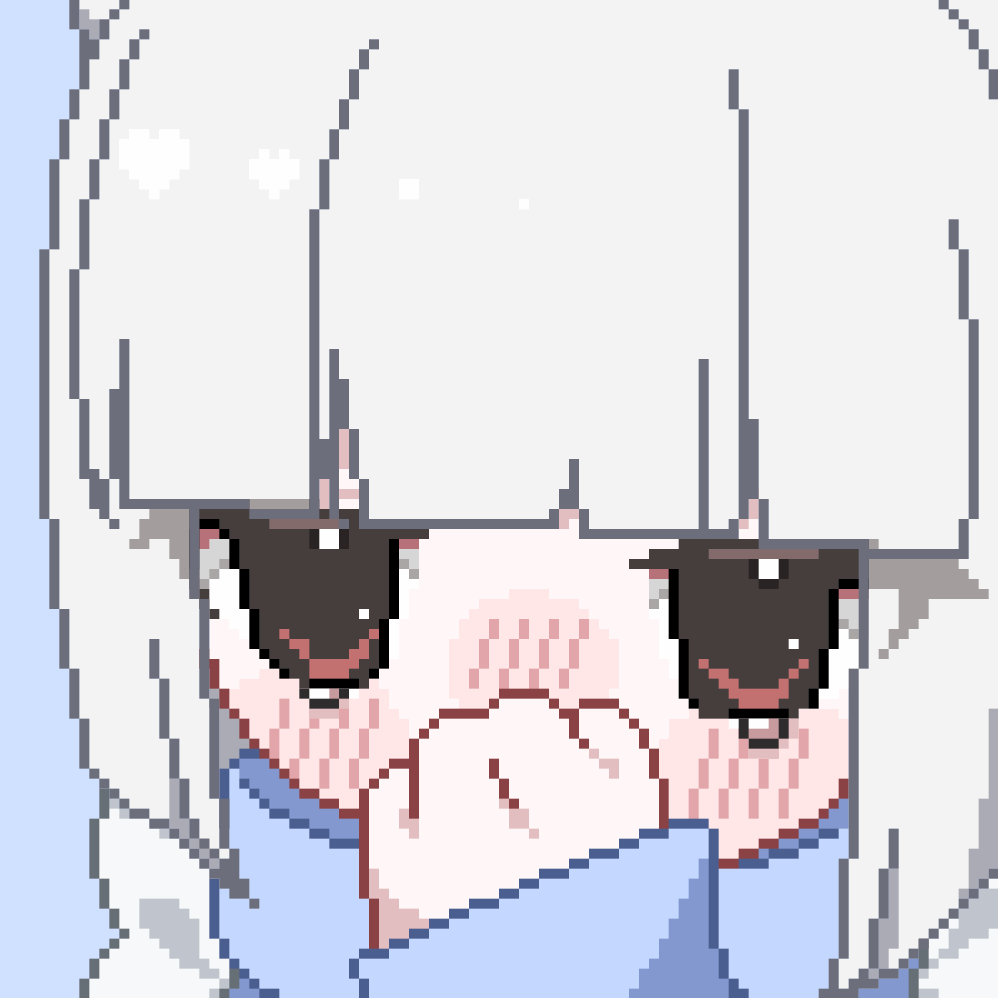 ドット絵アニメーションGIF-1