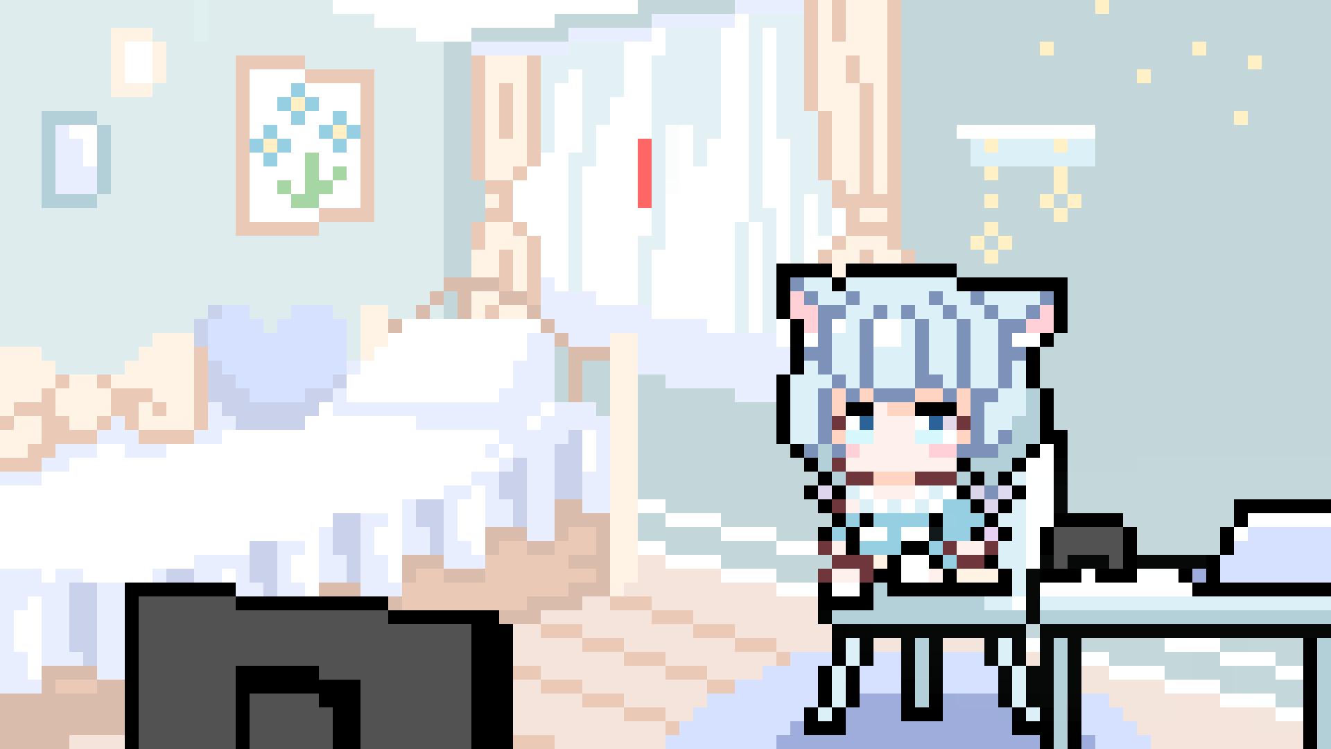 ドット絵アニメ-1