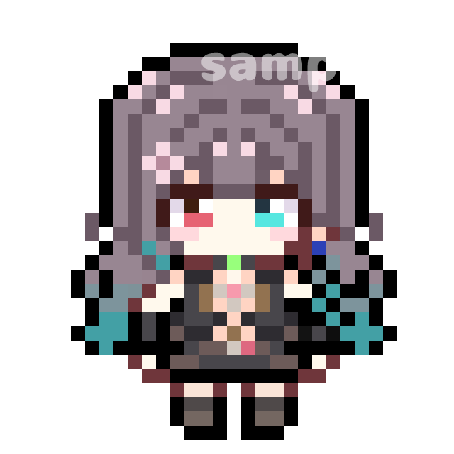 ドット絵アニメ-1