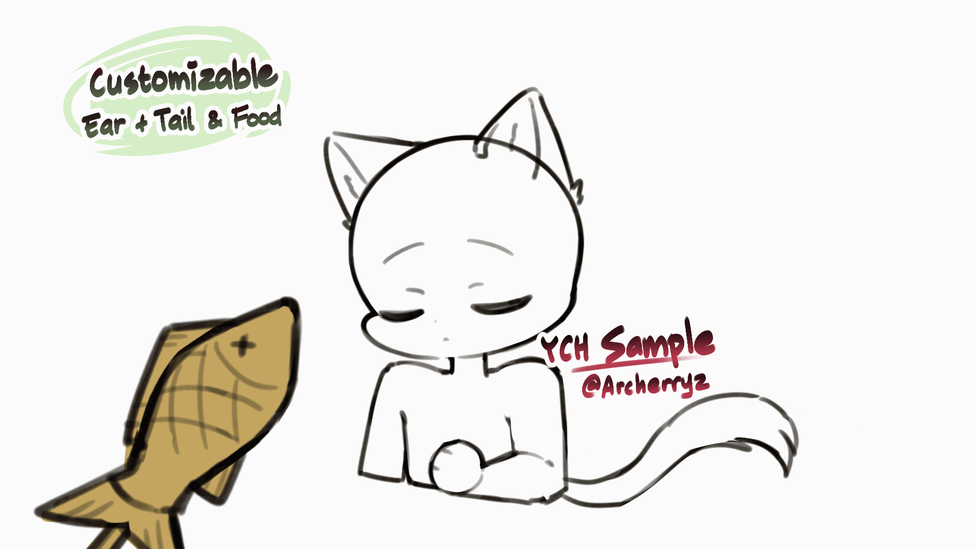 YCH Animation #001-1