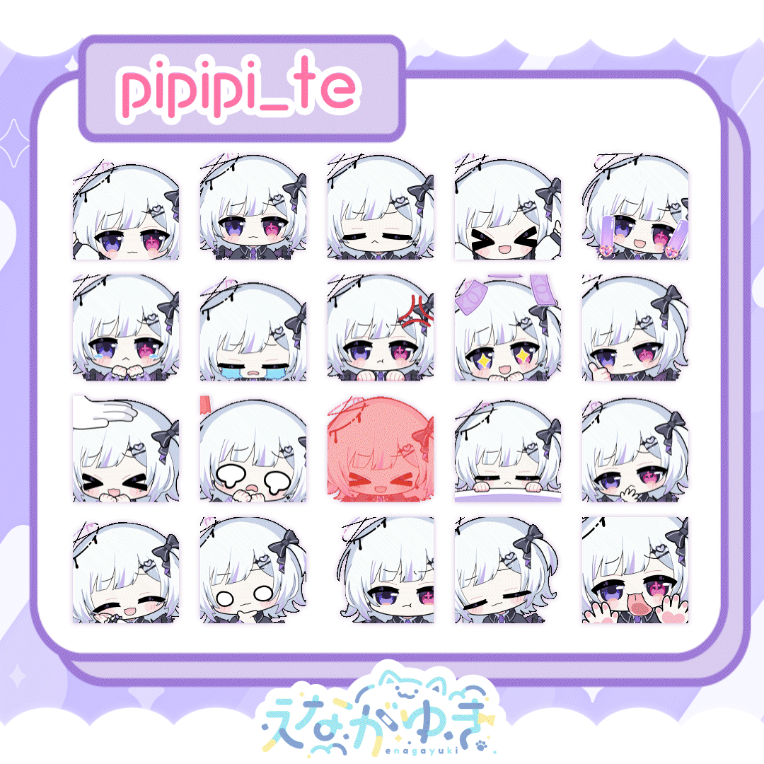commission/テンプレートスタンプ-1