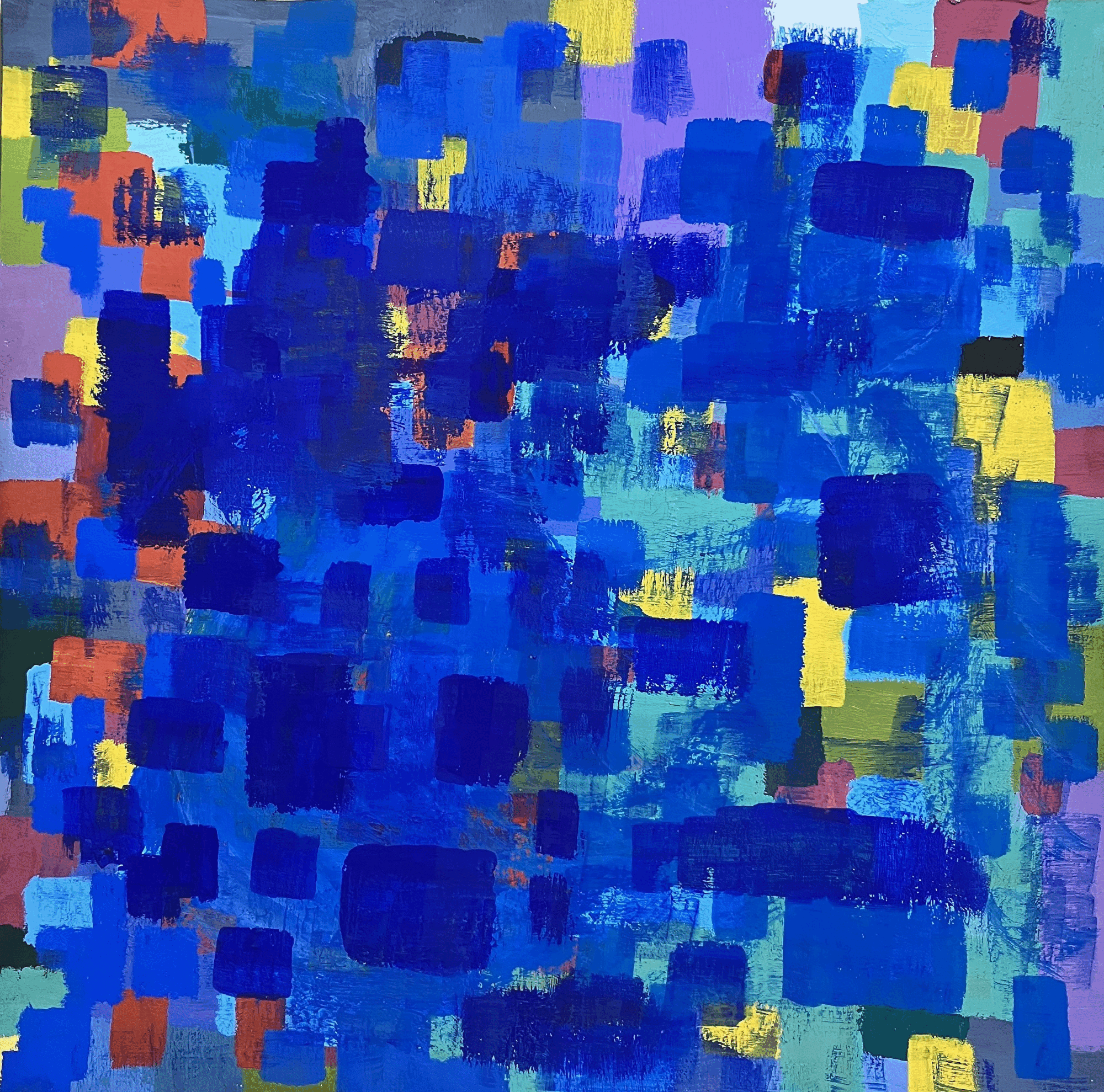 猫と踊る男〜よく見ると何かが…〜-1