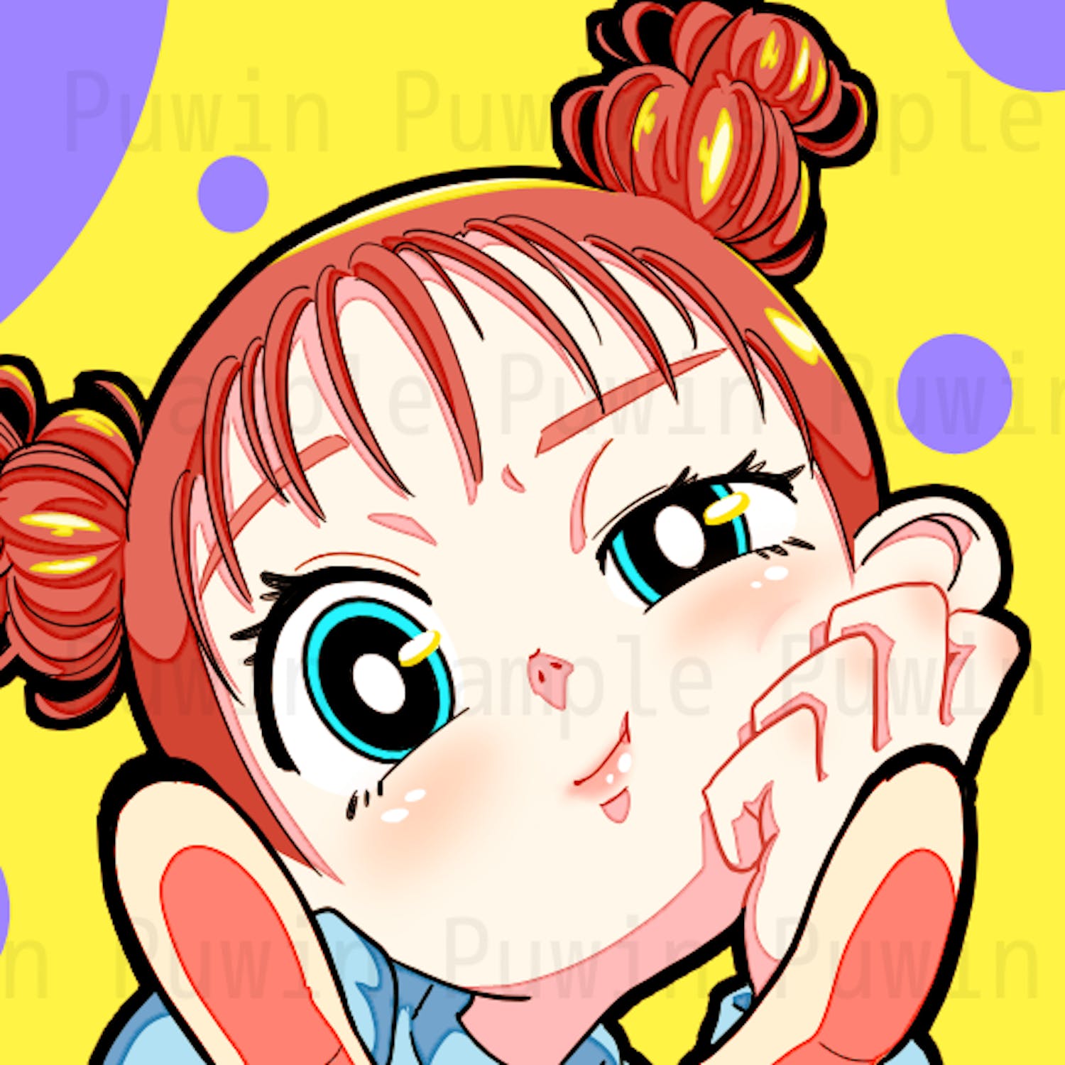 こんどうぷいん - foriio