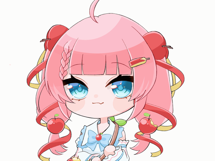 御伽色りんさま＿GIFアニメーション-1