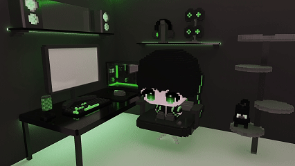 【実績公開】お部屋量産のご依頼にて作成させていただきました♪-1