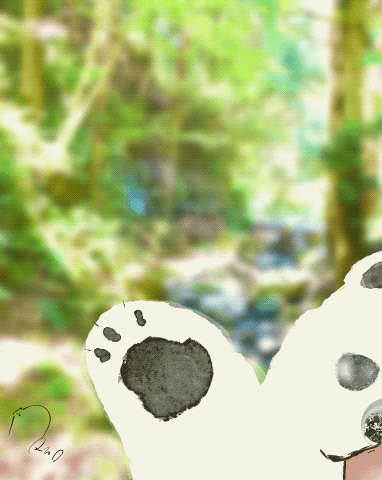 ʕ•ᴥ•ʔつ-1