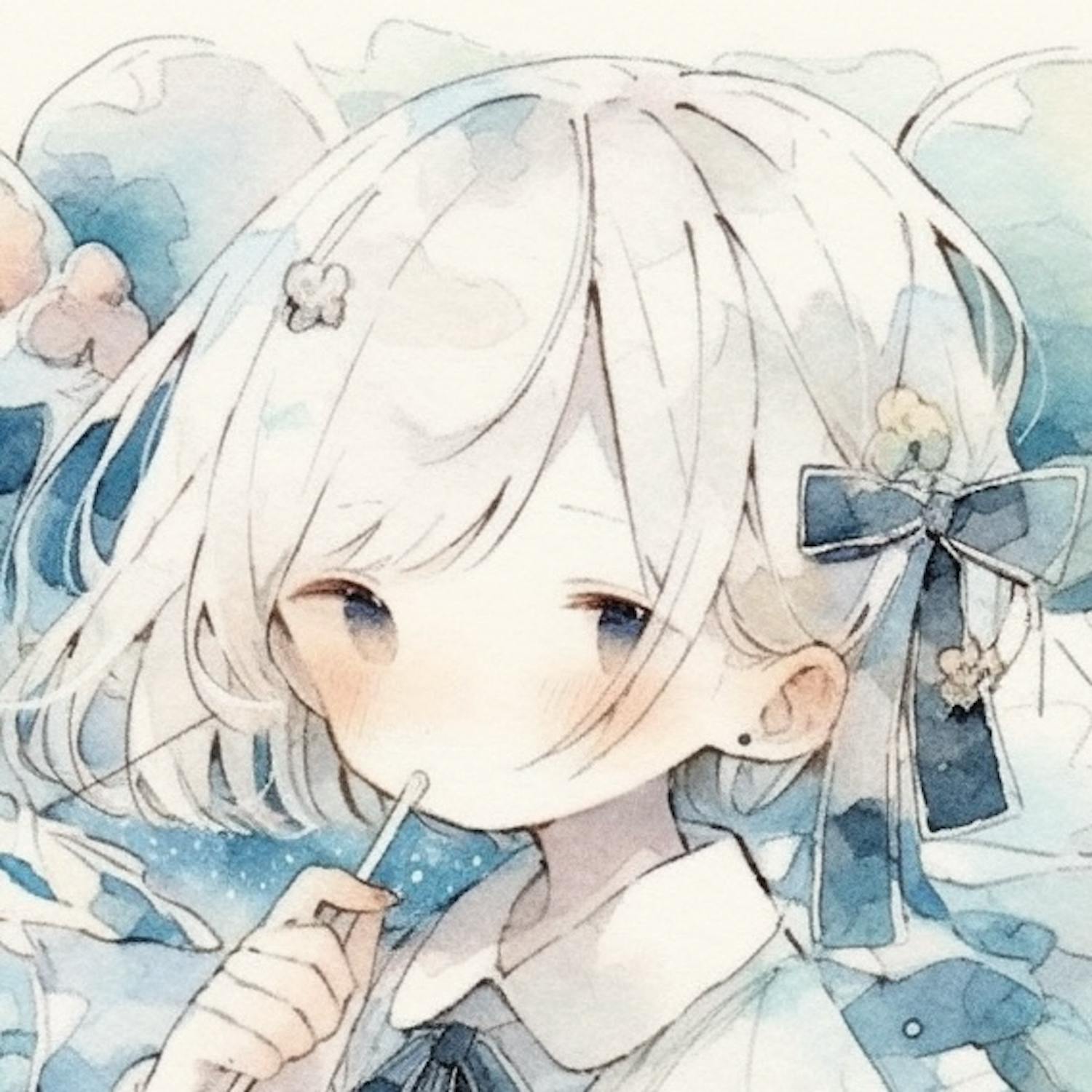 しらたましろ。 - foriio