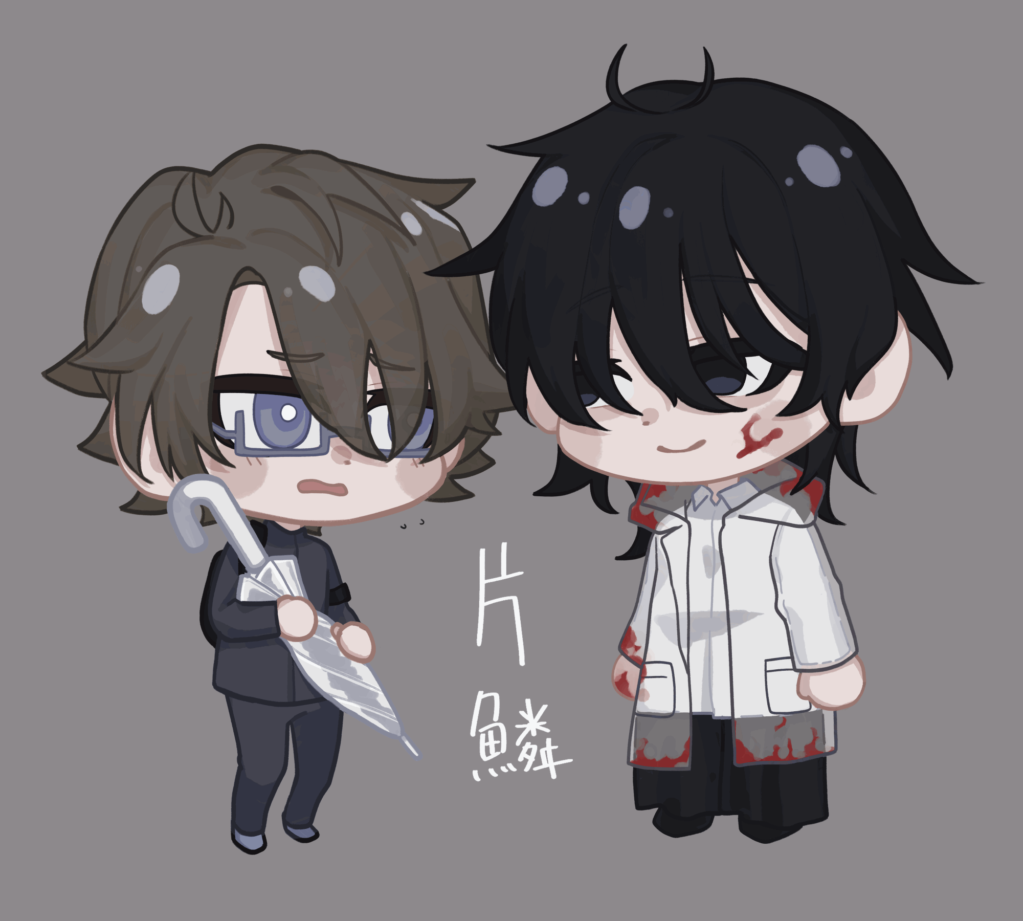 SDアニメーションイラスト-1