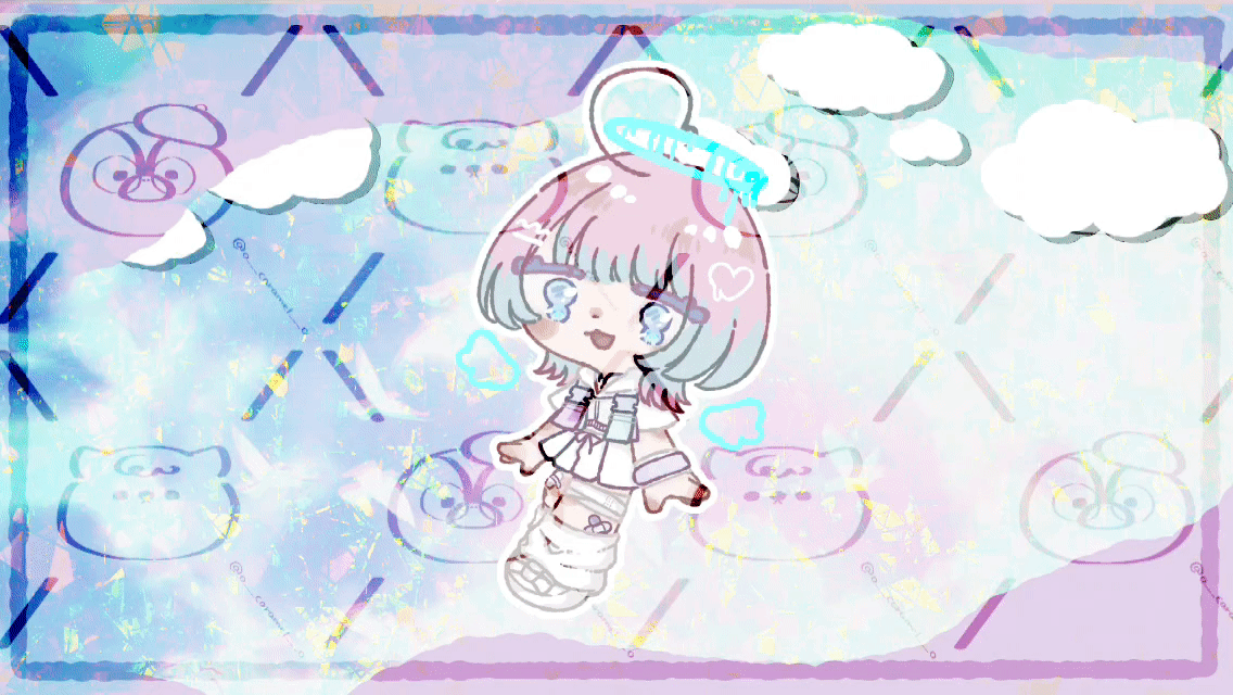 〚 work 〛OP・EDアニメーション / 薄明 さま-1