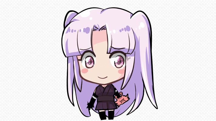 SD白川甘菜Live2D-1