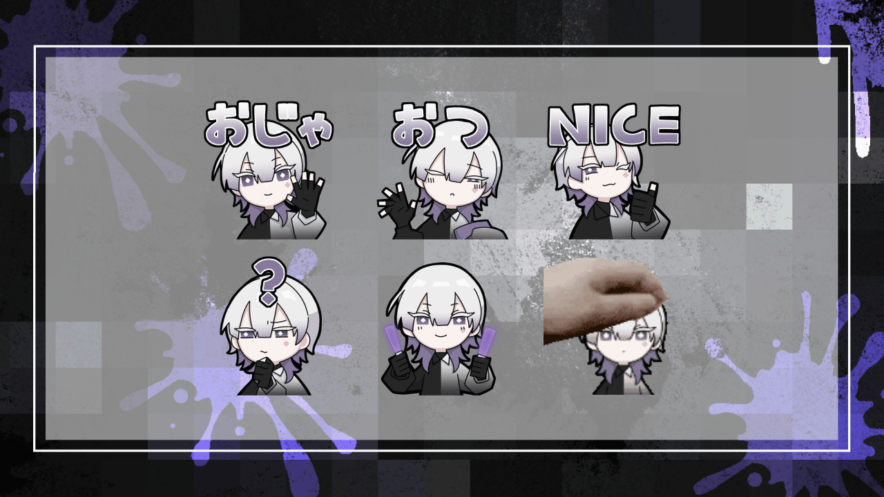 viidea_Twitchスタンプ-1