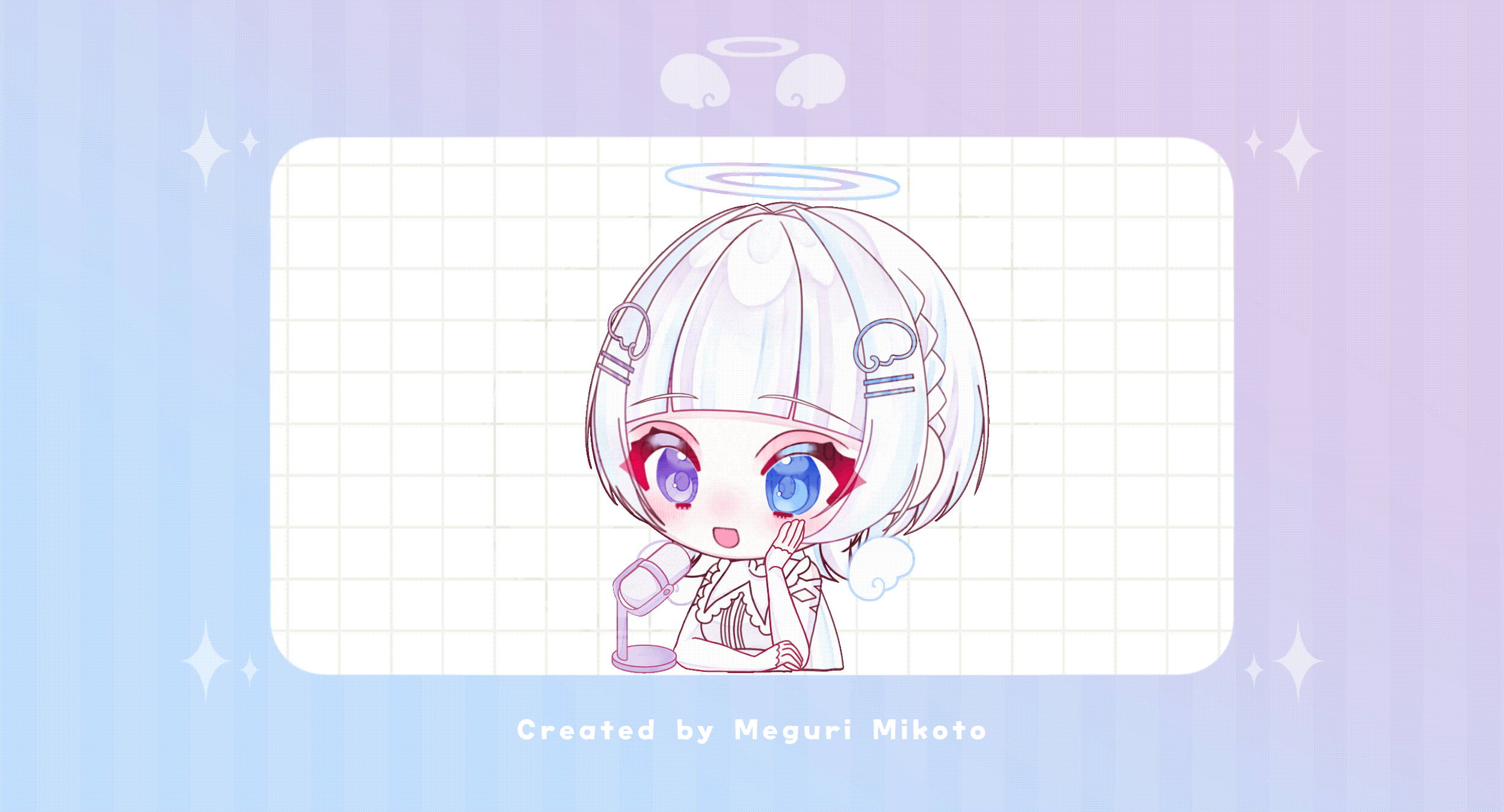 【量産未定】廻吏命 まったり雑談ver.《活動者向けSD》-1