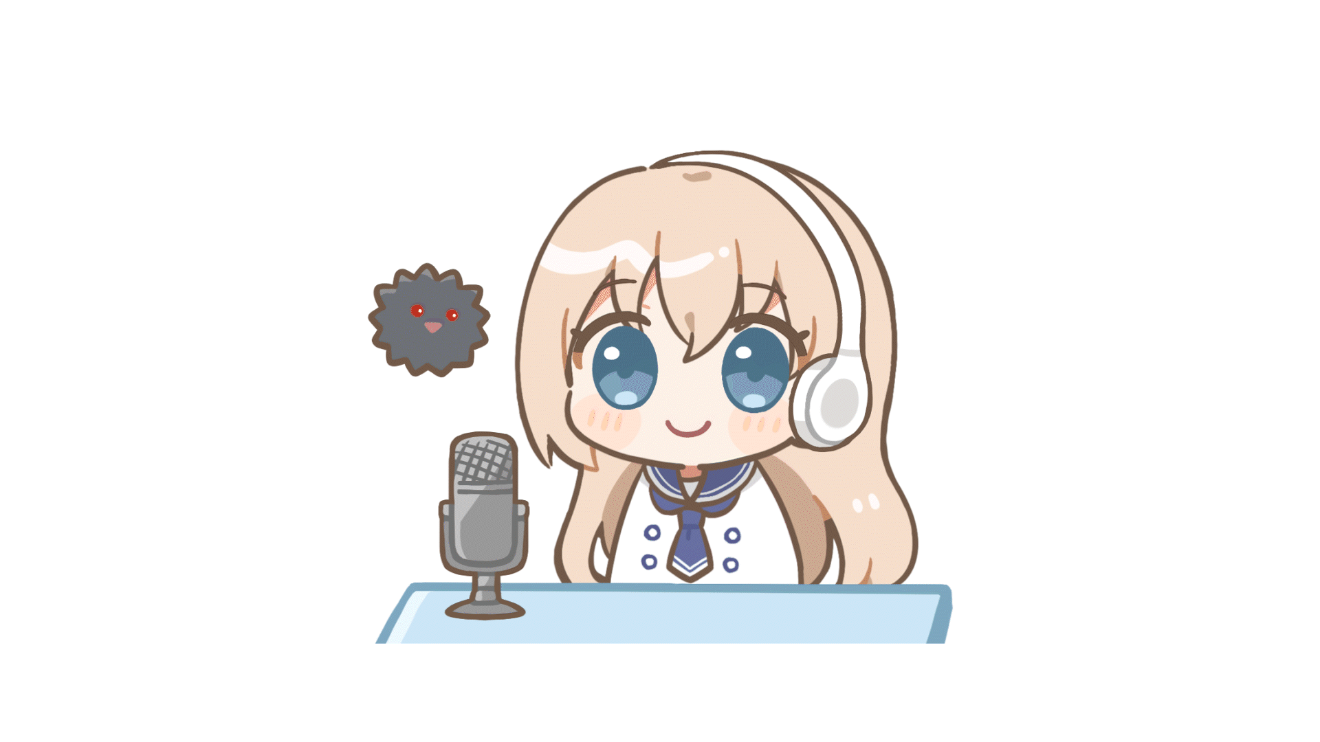 雲丹ゐくら様 配信用GIFアニメ-1