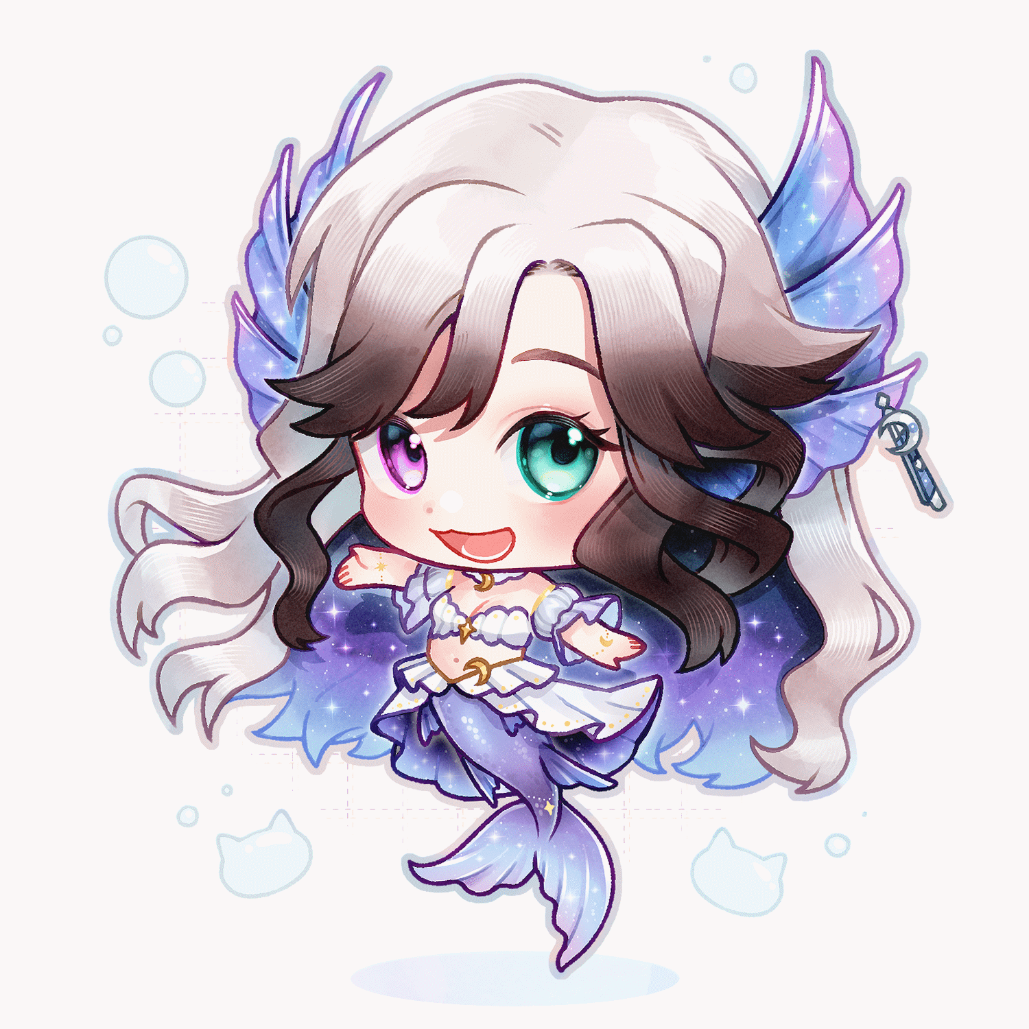 [vtuber] Selene Lionheart-1